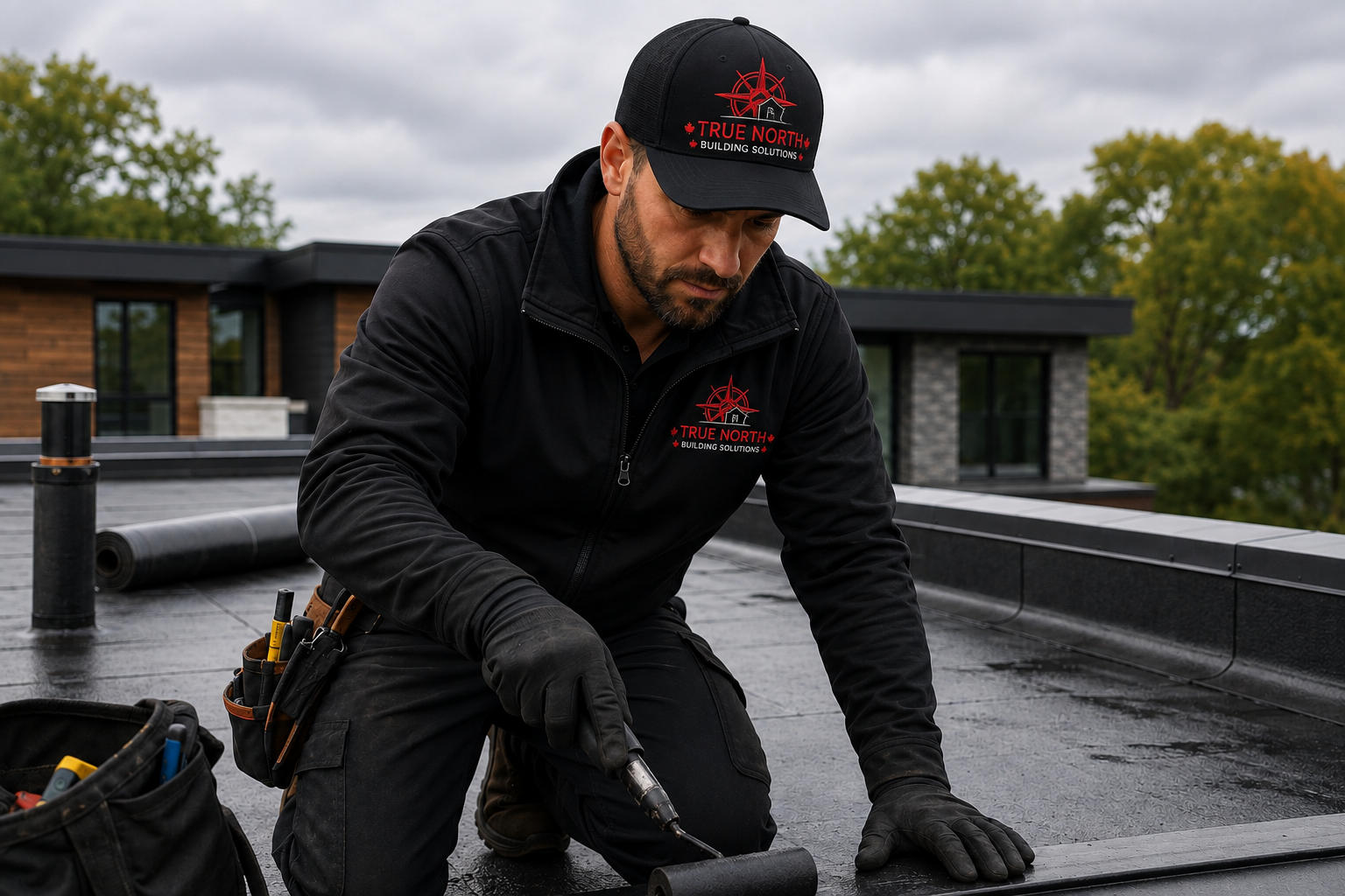 Roof repair